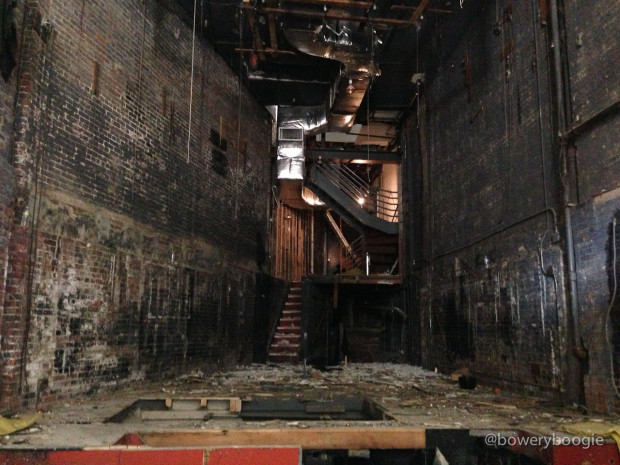 Amato Opera House-Abandoned-Lower East Side-NYC