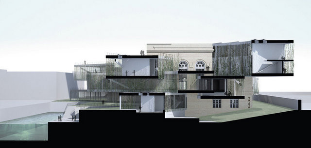 Gowanus Batcave-Syracuse University Proposals-Architecture-Brooklyn-NYC-001