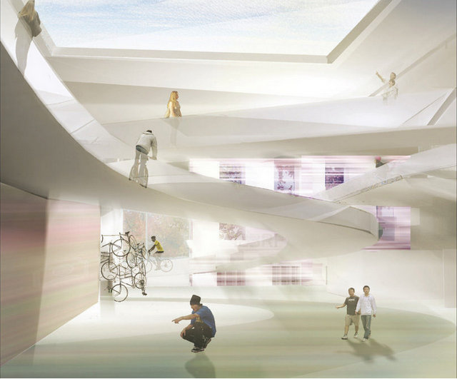Gowanus Batcave-Syracuse University Proposals-Architecture-Brooklyn-NYC-2