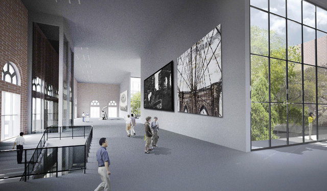 Gowanus Batcave-Syracuse University Proposals-Architecture-Brooklyn-NYC-5