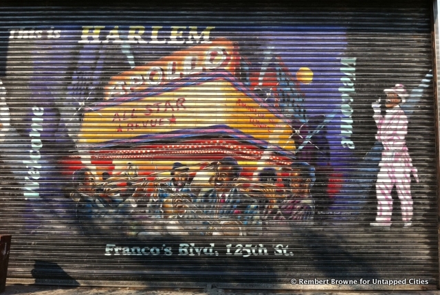 Harlem Gates Franco the Great-125th Street-NYC