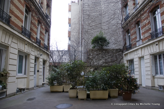 Jim Morrison Death-Paris Apartment-Marais-17 Rue Beautrellis_1