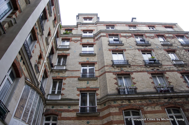 Jim Morrison Death-Paris Apartment-Marais-17 Rue Beautrellis_2