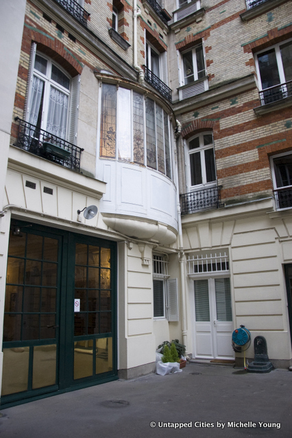 Jim Morrison Death-Paris Apartment-Marais-17 Rue Beautrellis_3
