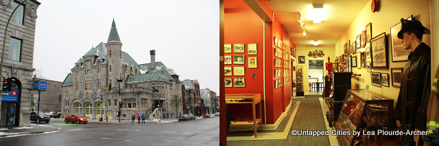 Musee des pompiers auxilliaires Montreal_Untapped Cities_Lea Plourde-Archer