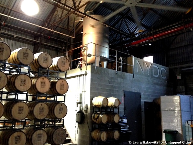 NY Distilling Company Williamsburg Brooklyn NYC Untapped Cities 2