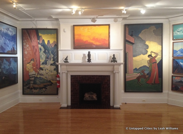 Nicholas Roerich Museum-Upper West Side-Interior1-NYC