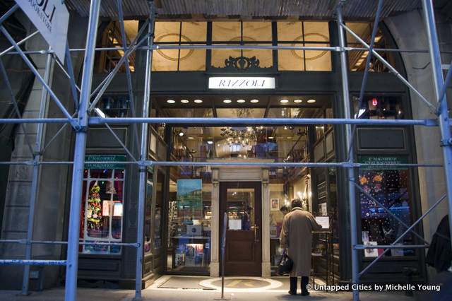 Rizzoli-Bookstore-57th Street-Midtown-Demolition-History-NYC