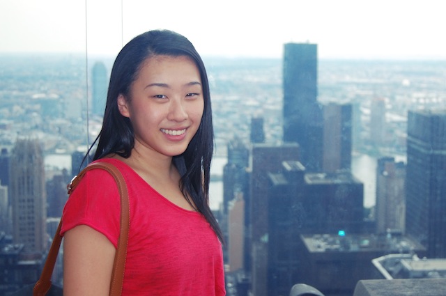 Tracy Zhang Untapped Cities contributor profile
