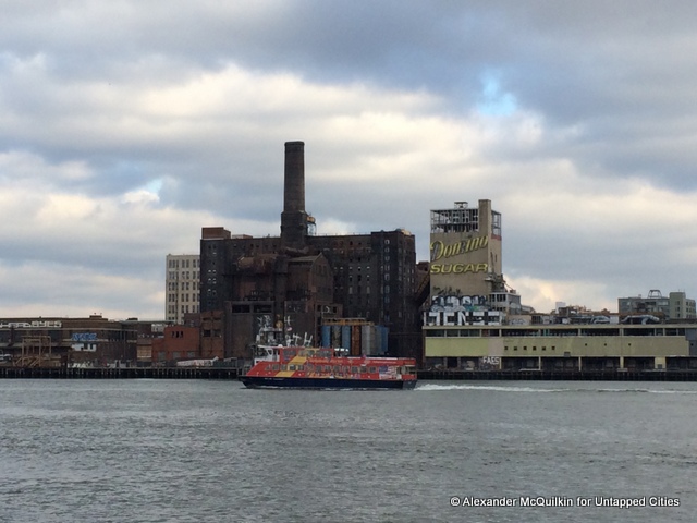 The Domino Sugar Plant is set for a major overhaul
