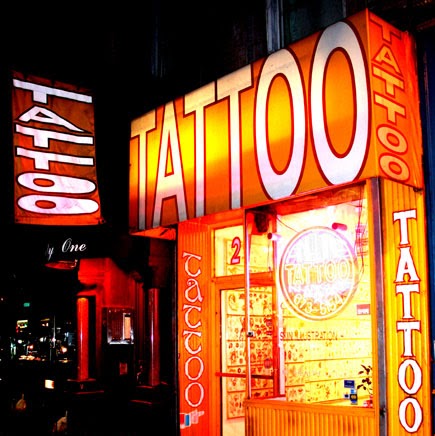 Fineline Tattoo in the East Village, the Longest Continually Running Tattoo Shop in Manhattan - Untapped New York
