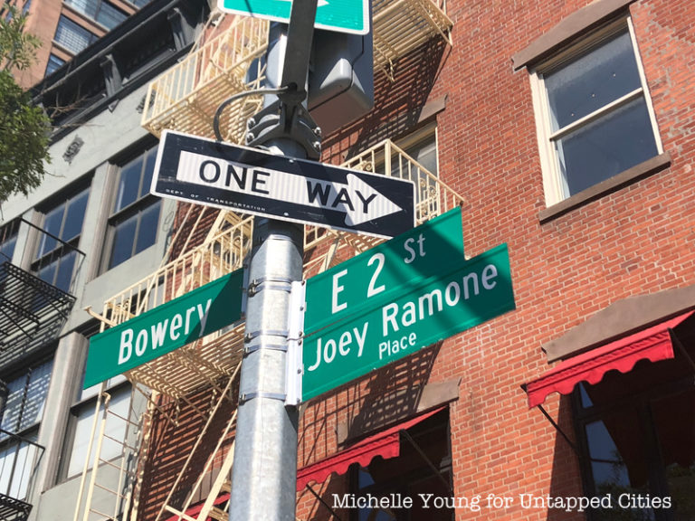 7 Places In NYC Named After Famous Musicians - Untapped New York