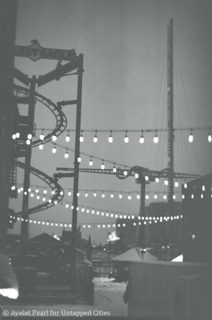 Coney Island: Lights