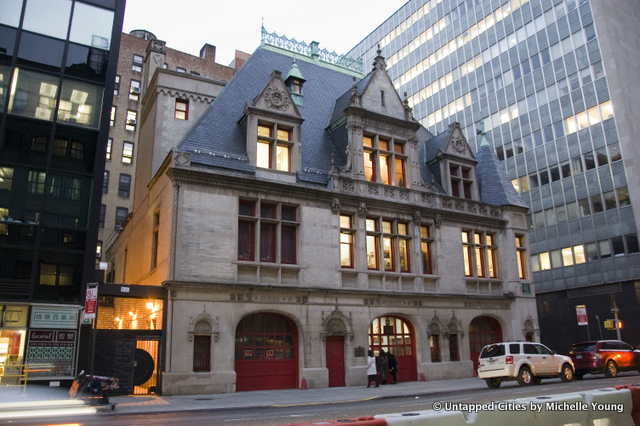 Downtown Community Television Center-Fire Station-Engine Company 31-Lafayette Street-Chinatown-Tribeca-Historic-NYC