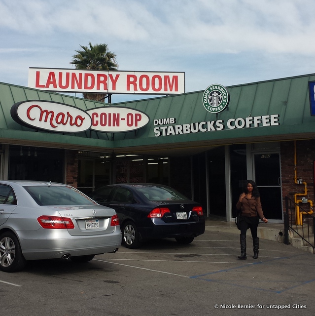 Dumb Starbucks Menu-Los Angeles-Brooklyn-NYC-Sign