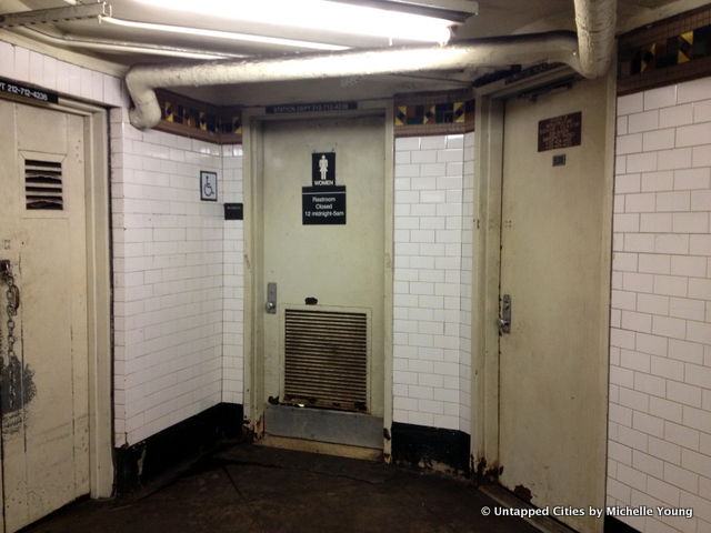 MTA Subway-Closed-Repurposed Bathrooms-NYC-004