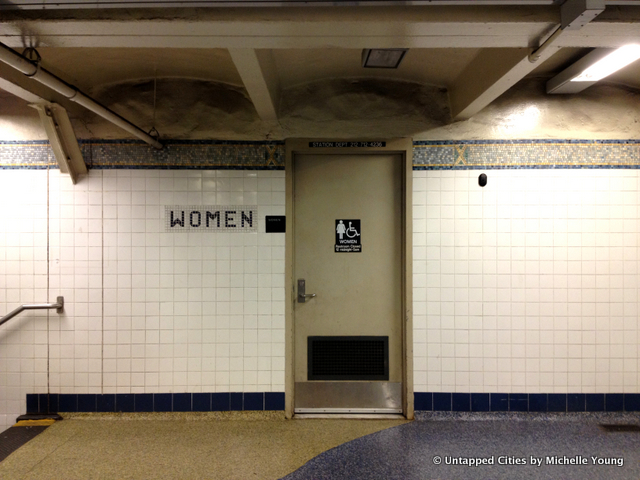 MTA Subway-Closed-Repurposed Bathrooms-NYC