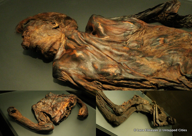 National Gallery of Ireland museum bog mummies-Dublin-Untapped Cities