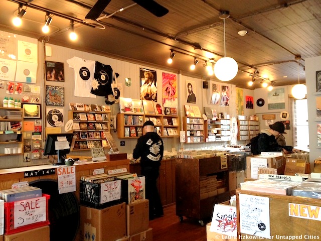 Permanent Records Greenpoint Brooklyn NYC Untapped Cities