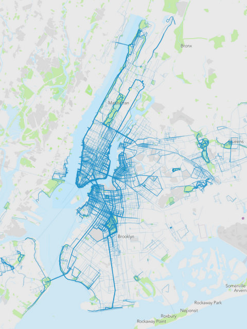 Runkeeper Map-NYC-Untapped Cities-3