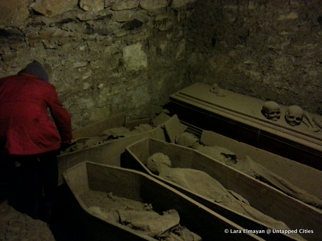 St Michans Church crypt-Dublin-Untapped Cities