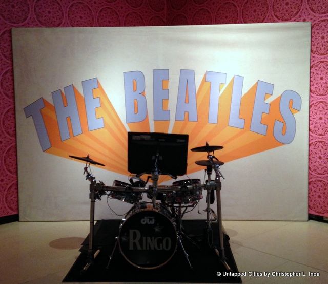 The Beatles-Beatlemania-NYPL-Lincoln Center-Christopher Inoa-Untapped Cities-NYC