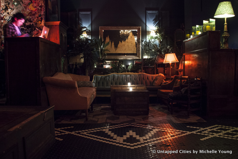 The Wooly-Secret Hidden Bar-Woolworth Building-NYC