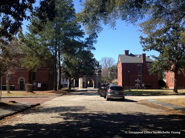 William Enston Home-Charleston South Carolina-Charleston Housing Authority-Housing Project-010