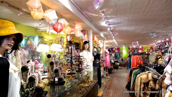 Our Top 25 Favorite Vintage Thrift Stores in Manhattan - Untapped New York
