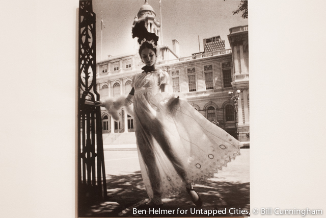 Bill Cunningham Facades-NY Historical Society-Untapped Cities-Ben Helmer-9369