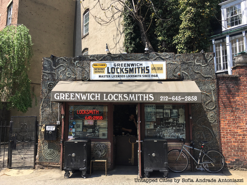 Greenwich Locksmiths