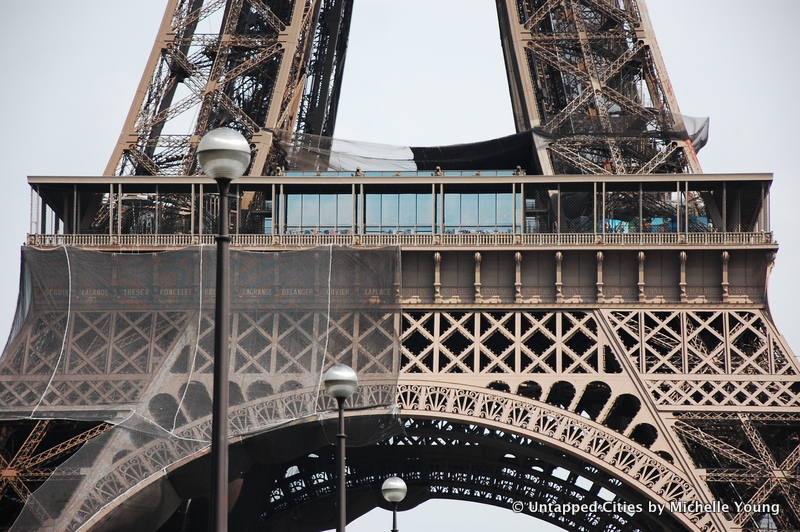 Names on the Eiffel Tower-Scientists-Paris