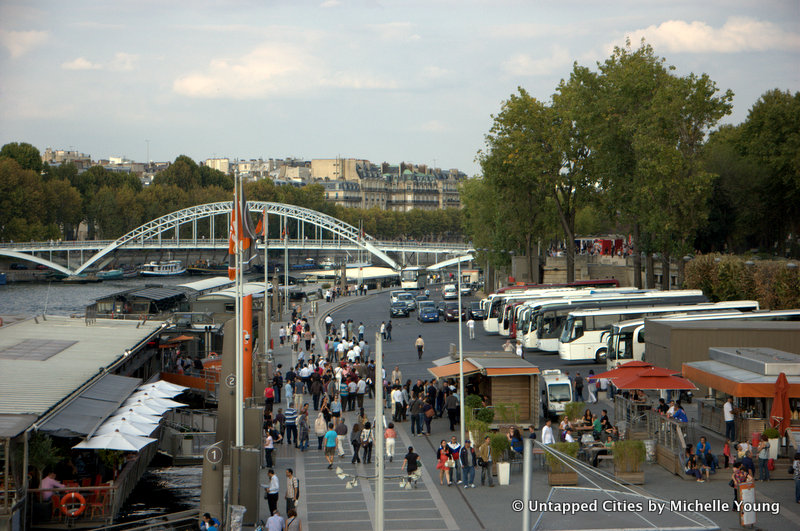 Paris-Eiffel Tower-Bus Hideout-Seine-Secrets