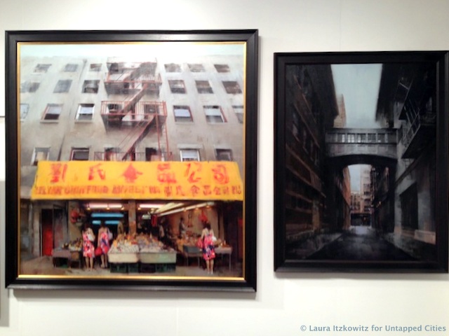 SCOPE Art Show 2014 Daniel Ochoa NYC Untapped Cities