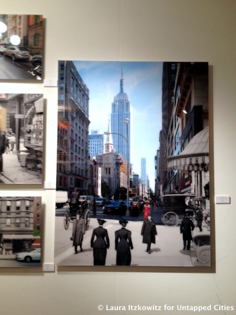 SCOPE Art Show 2014 Harry Enchin 2 NYC Untapped Cities