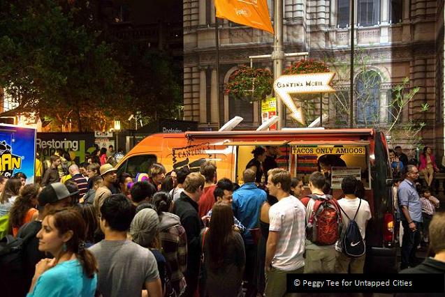 Sydney Food Trucks Cantina Movil Untapped Cities Peggy Tee