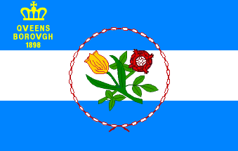 flags of nyc boroughs-untapped cities-daily what-queens