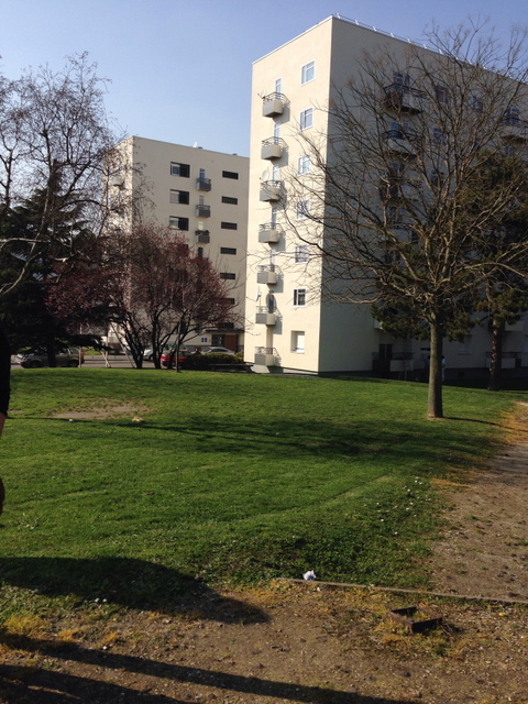 Le Grand Paris Bobigny Housing