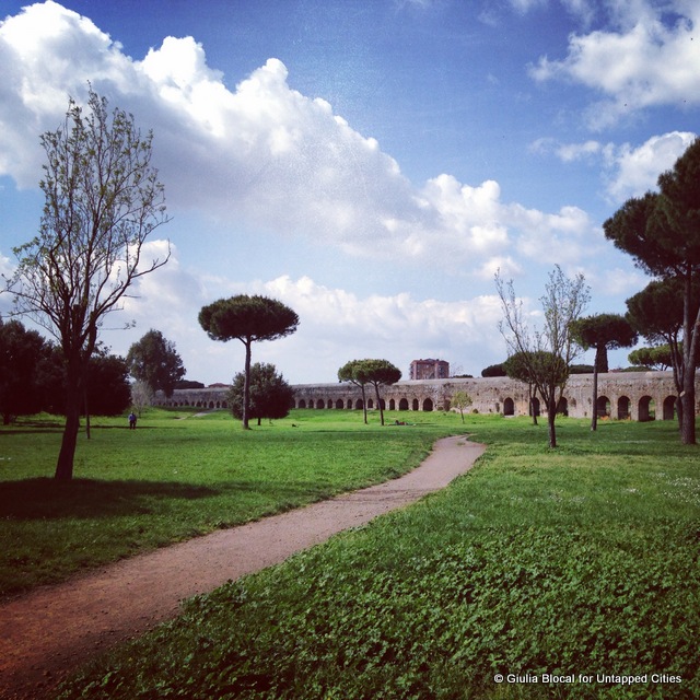 Top 10 lesser-known sights of Rome.Appian_Way_Regional_Park.Blocal