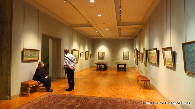 The Childe Hassam Gallery
