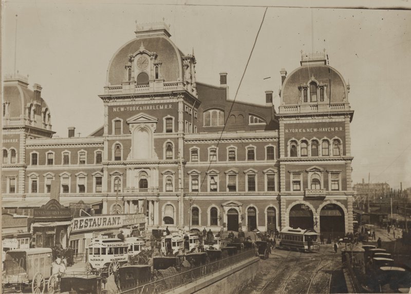 Grand central depot