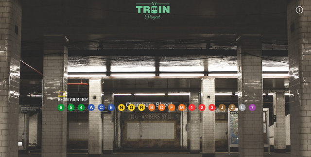 NY Train Project-Illustration-NYC-Subway