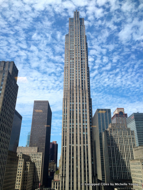 Rockefeller Center-5th Avenue-30 Rock-NYC