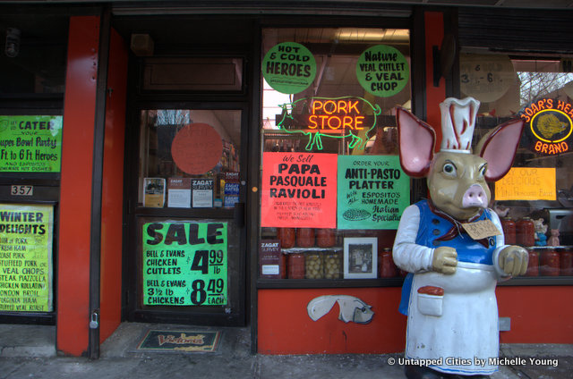 G. Espositos and Sons-Court Street-Old School Butcher Shops-Brooklyn-2