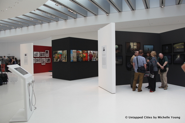 Leica Headquarters-Leitz Park-Wetzlar Germany-Lobby Exhibition Hall-2
