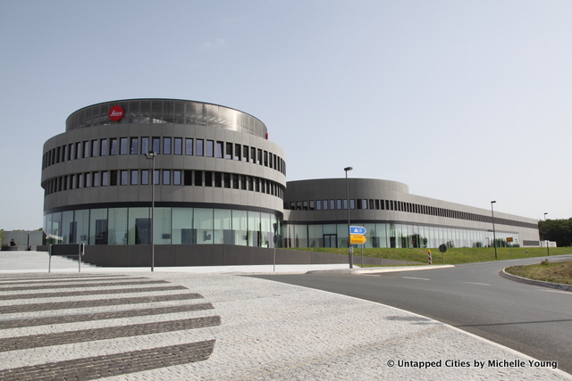 Leitz Park-Leica Camera Headquarters-Factory-Wetzlar-Germany-2-4