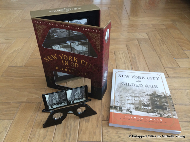 New York City in 3D-Esther Crain-NY Historical Society-Book-Ephemeral NY-001