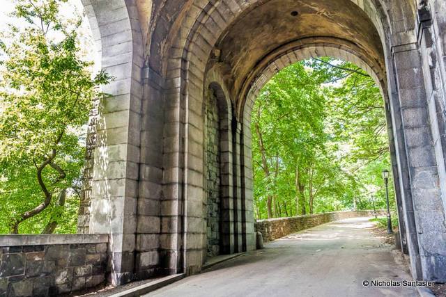 fort tyron-mansion-nyc-arch