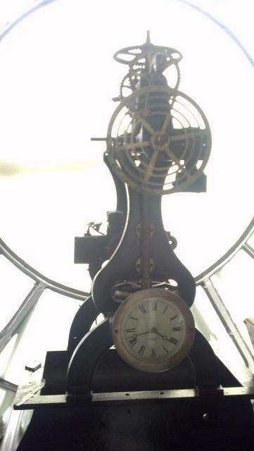 Cooper Union Clock-East Village-NYC-3