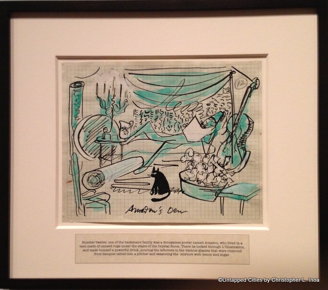 Madeline-Ludwig Bemelmans-Untapped Cities-Christopher Inoa-Historical Society of New York-Art